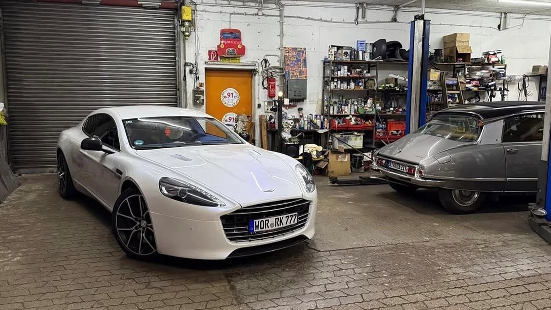 KFZ Detailing Ergebnis 6