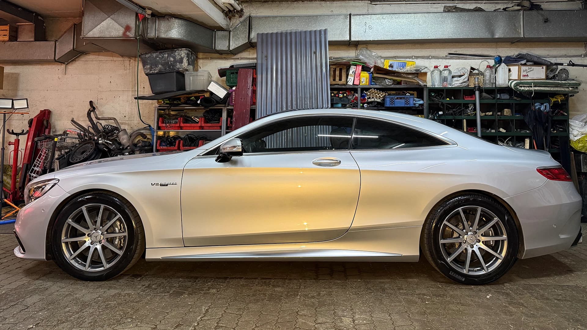 KFZ Detailing Ergebnis 8